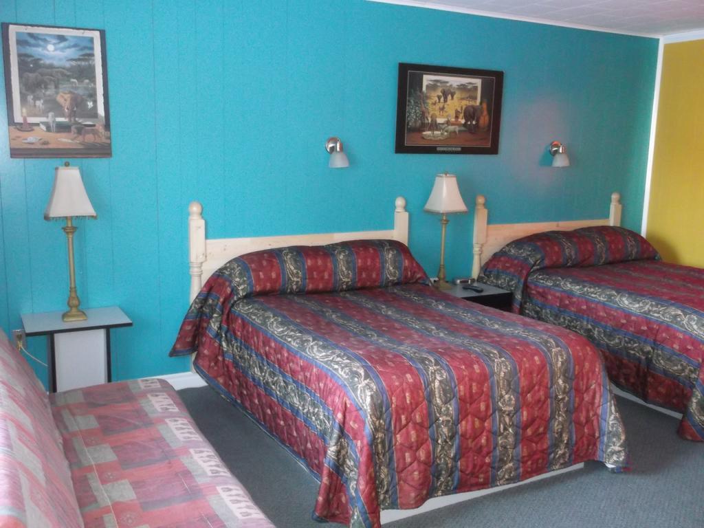 Haileybury Beach Motel Εξωτερικό φωτογραφία