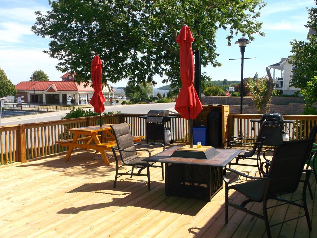 Haileybury Beach Motel Εξωτερικό φωτογραφία